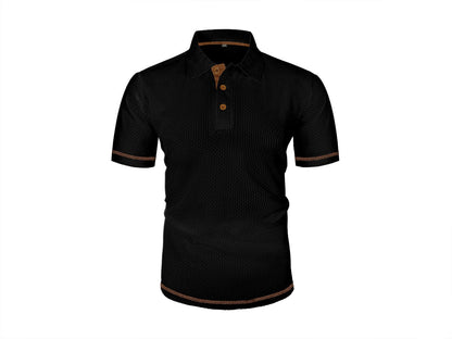 Matteo | Nowoczesne męskie polo premium