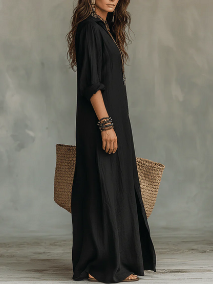 Willow | Letnia Sukienka Maxi