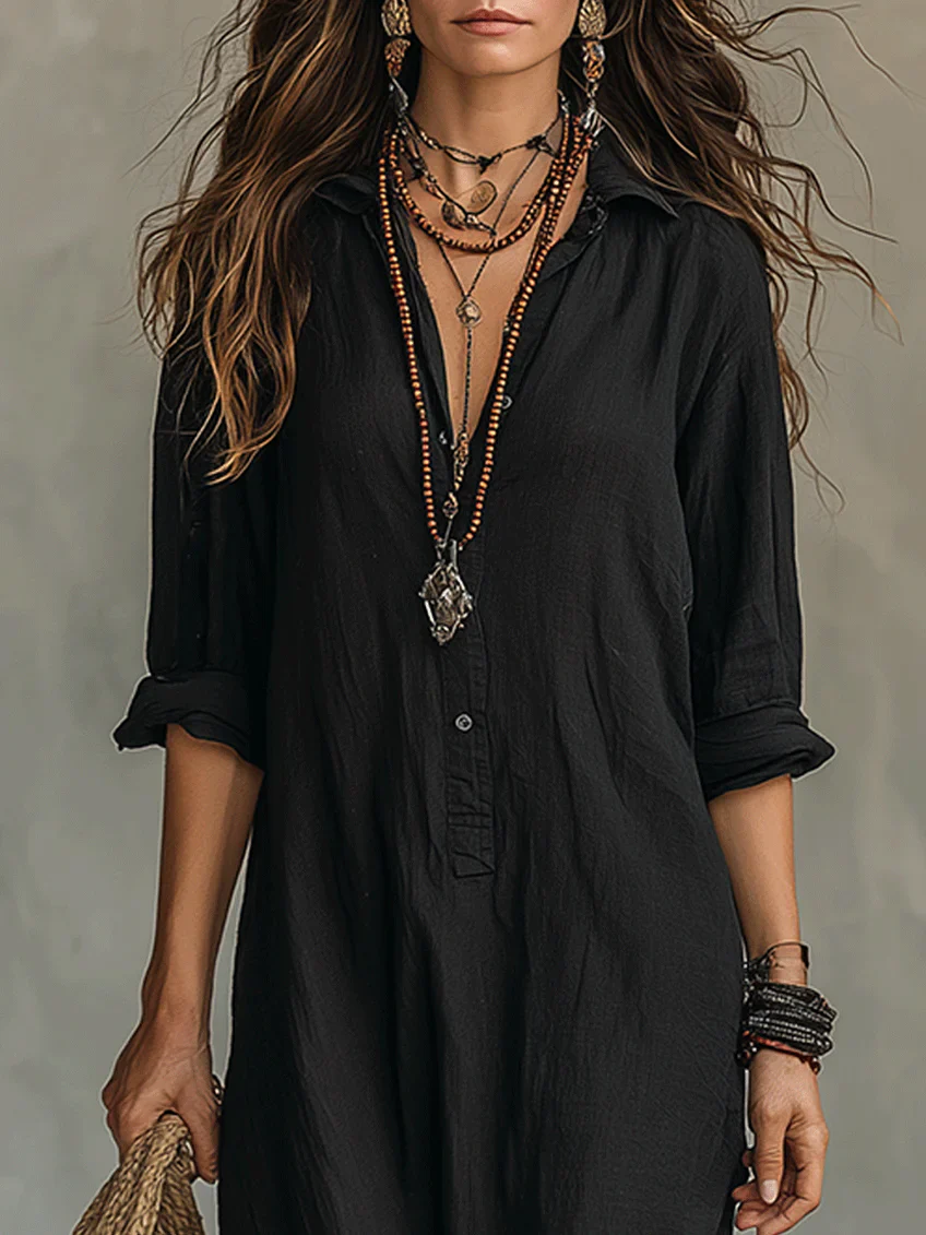 Willow | Letnia Sukienka Maxi