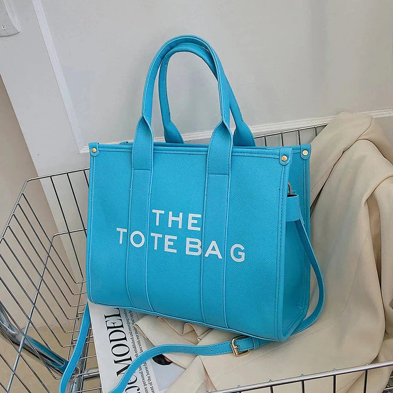 Natalia - Luksusowa designerska torba typu tote