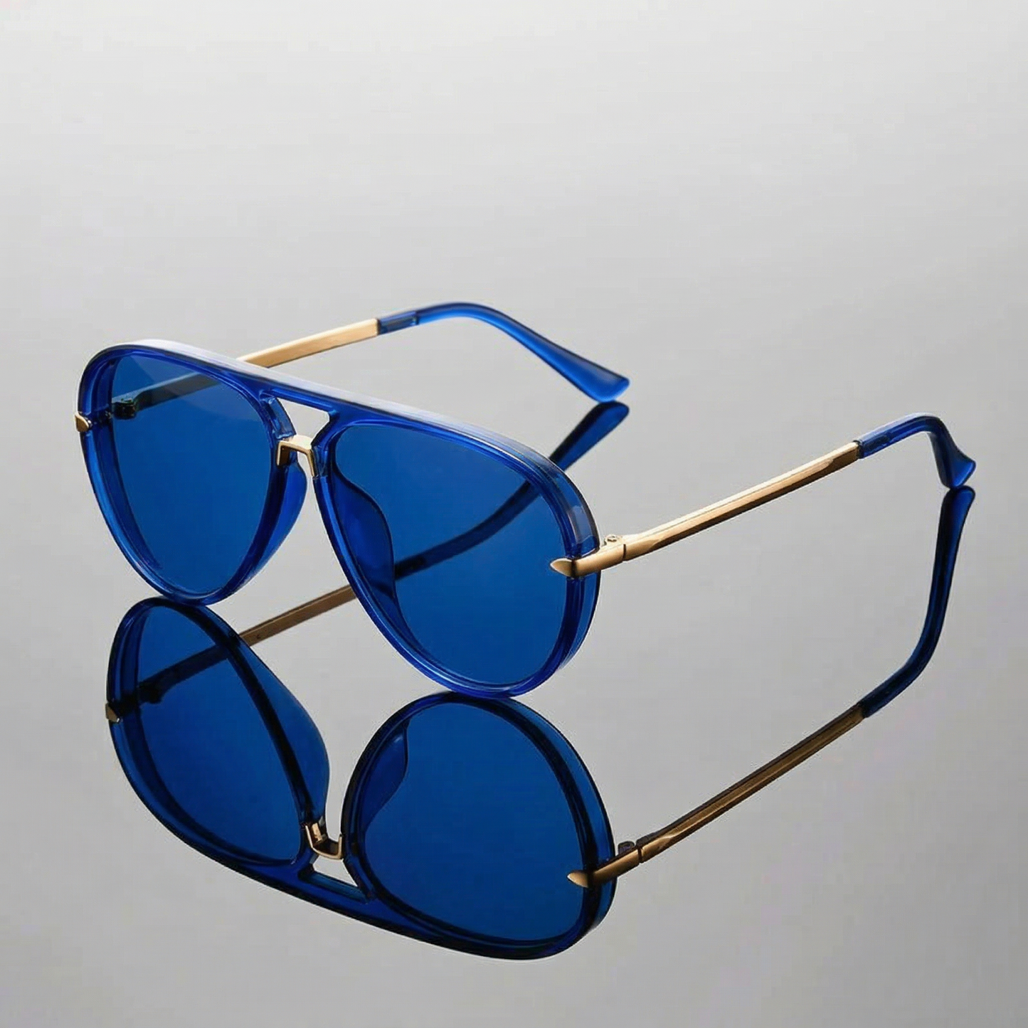 Oskar | Okulary Przeciwsłoneczne Aviator
