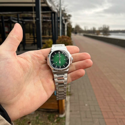 Nautilus | Zegarek ze Stali Nierdzewnej
