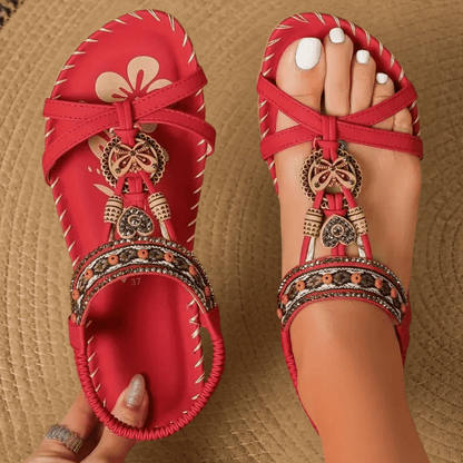 Sienna™ | Ortopedyczne sandały w stylu Ibiza