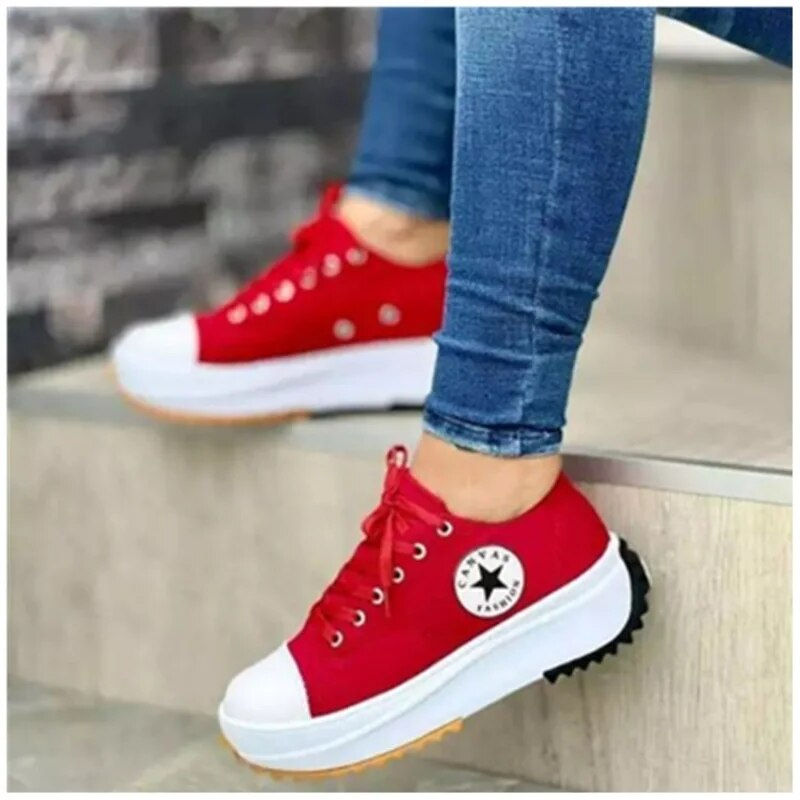 Wiktoria | Gwiezdne Sneakersy