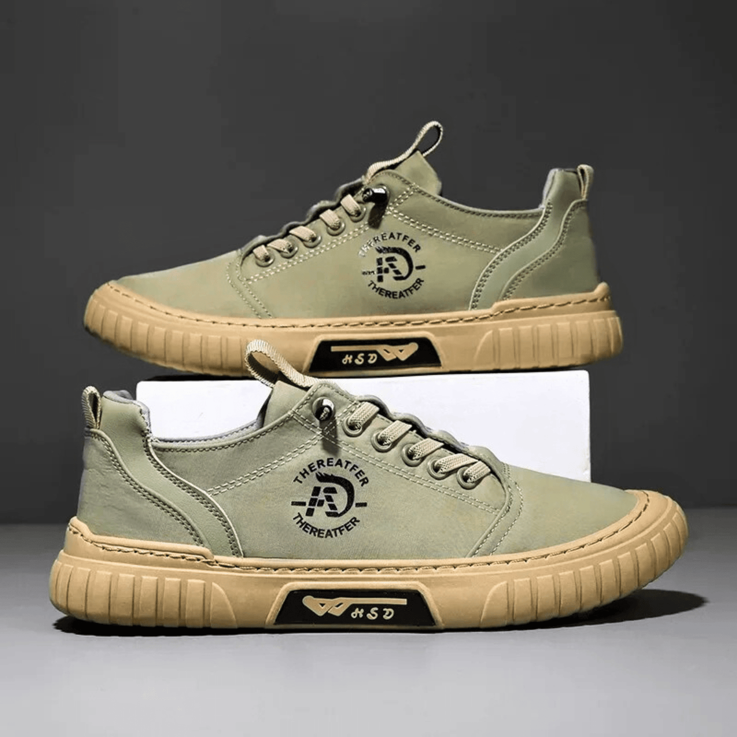 Miłosz | Sneakersy Casualowe