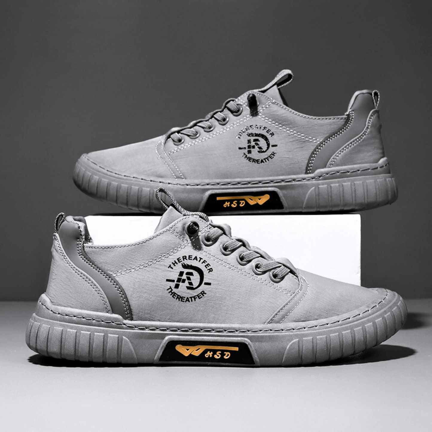 Miłosz | Sneakersy Casualowe
